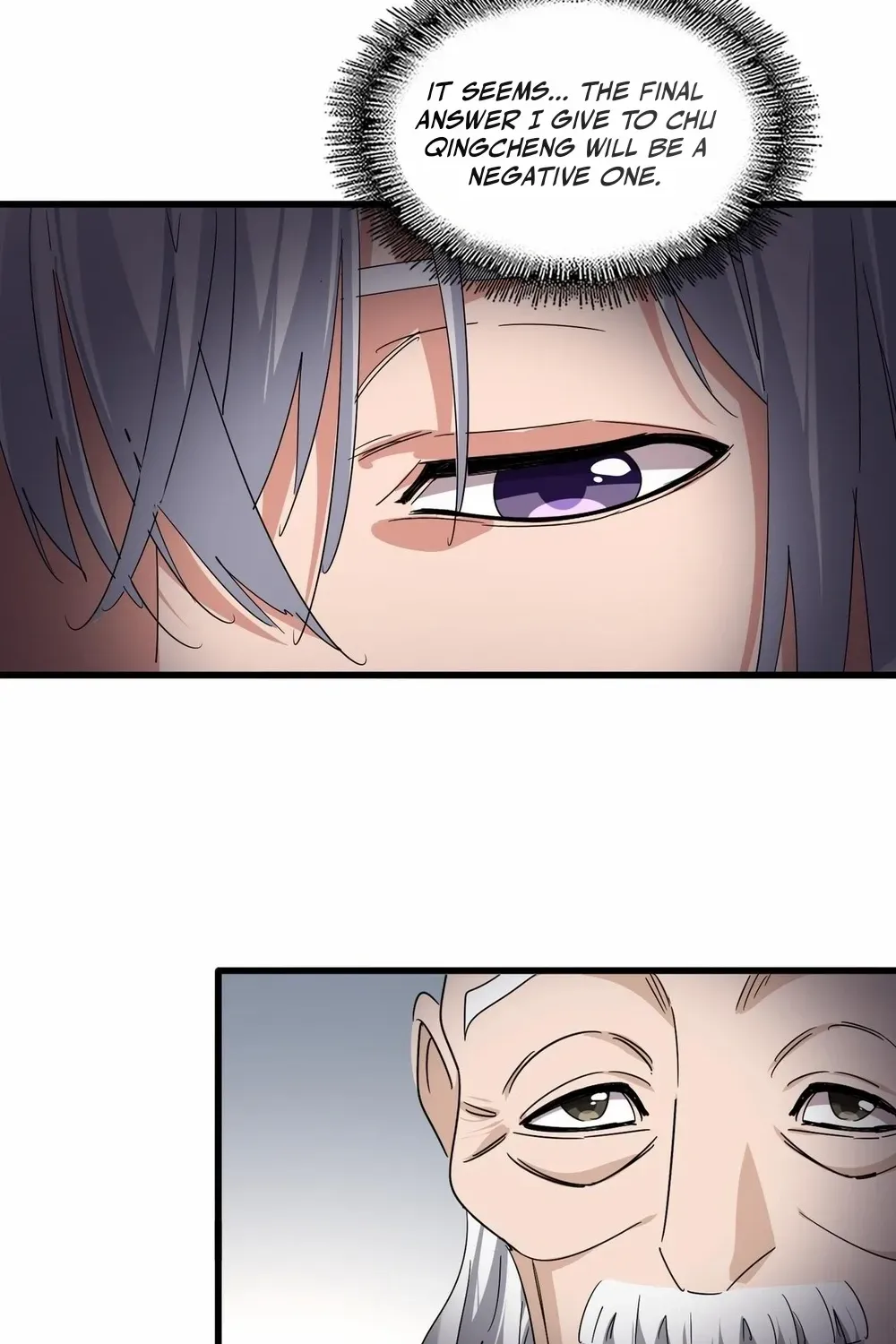 Read Magic Emperor chapter 751 image 15 on Lezhin