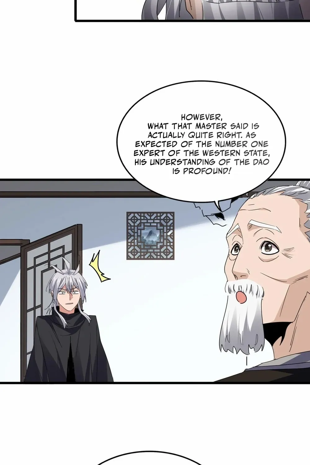 Read Magic Emperor chapter 751 image 16 on Lezhin