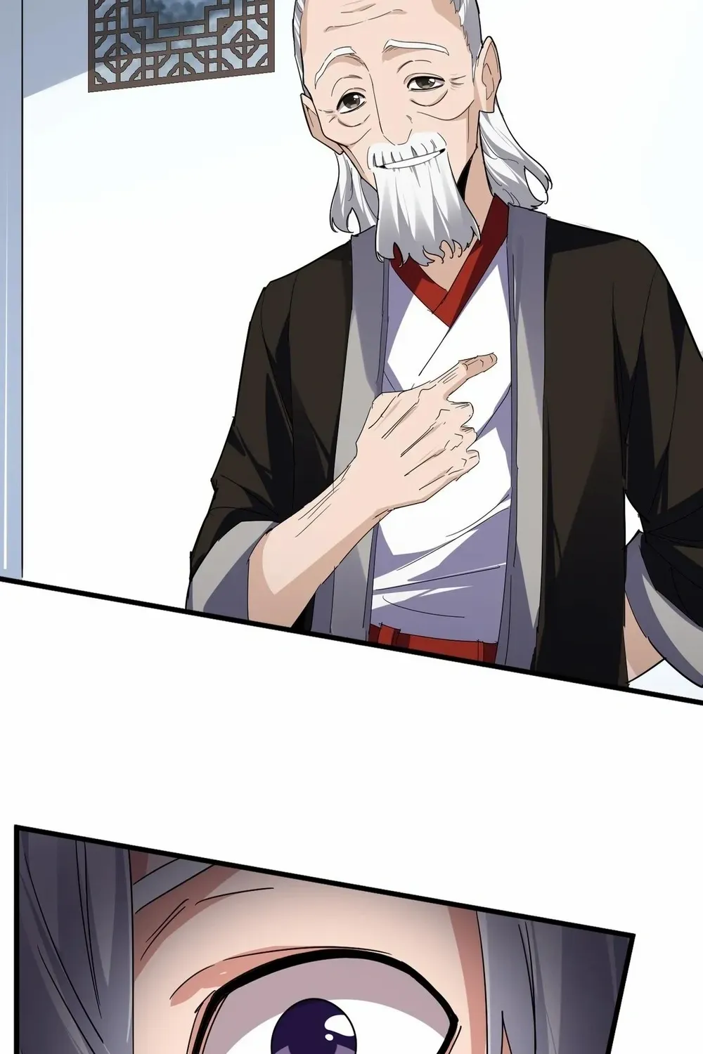 Read Magic Emperor chapter 751 image 19 on Lezhin
