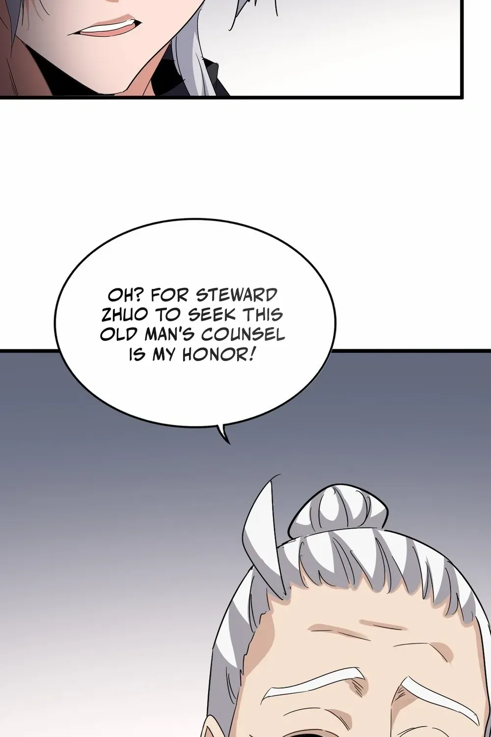 Read Magic Emperor chapter 751 image 2 on Lezhin