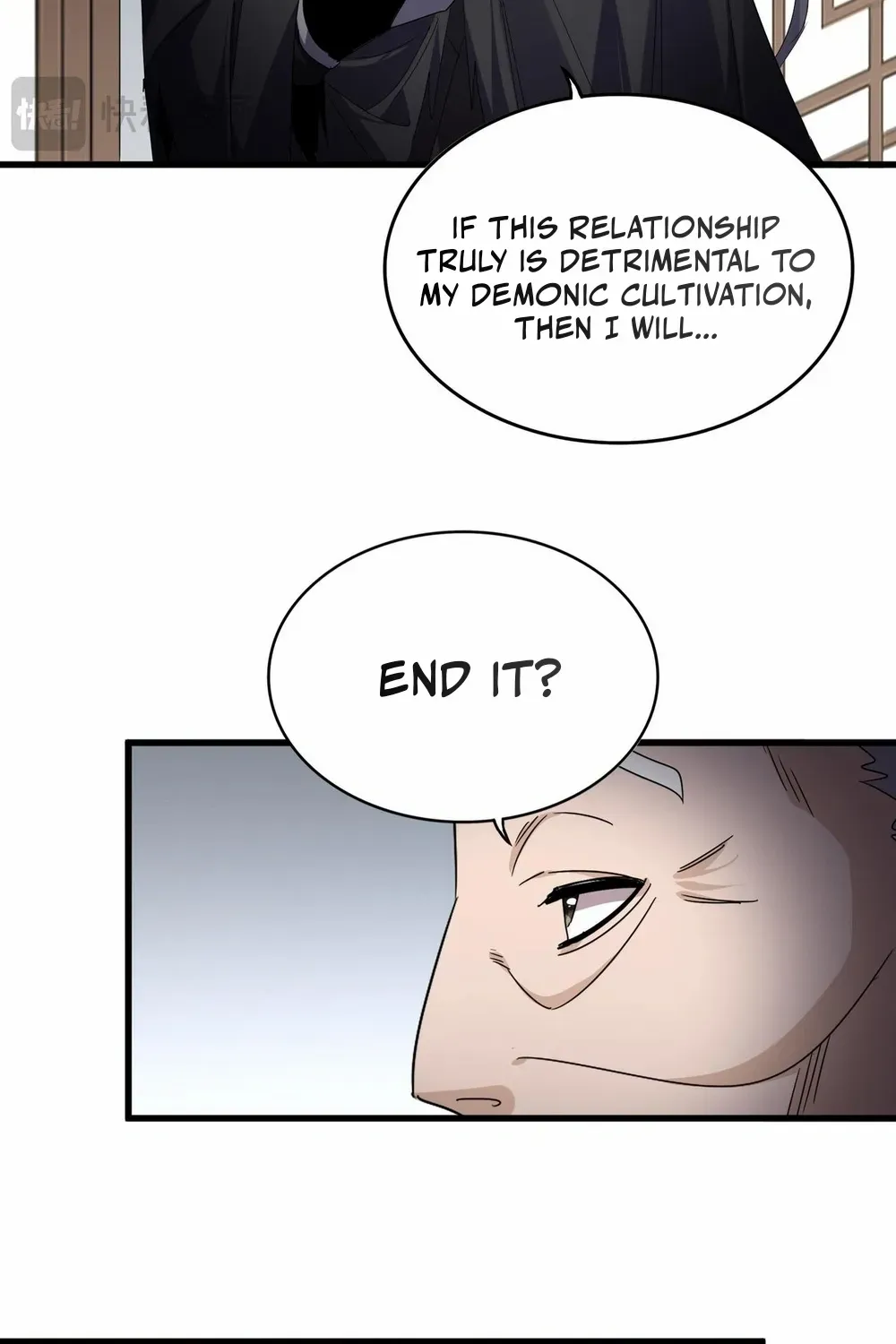 Read Magic Emperor chapter 751 image 22 on Lezhin