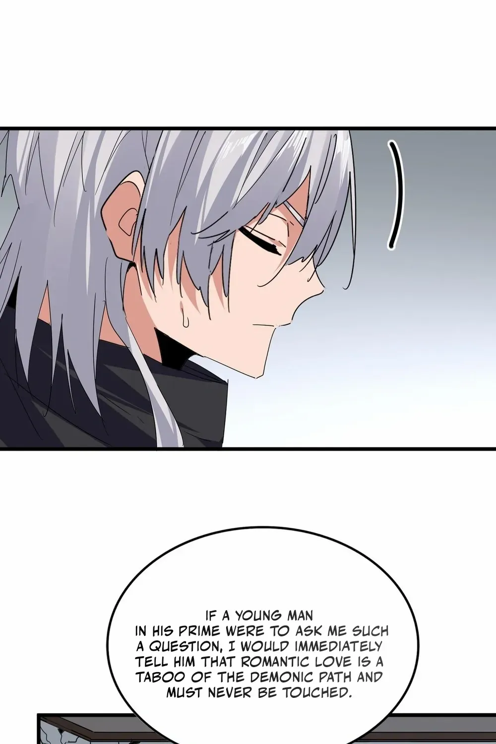 Read Magic Emperor chapter 751 image 24 on Lezhin