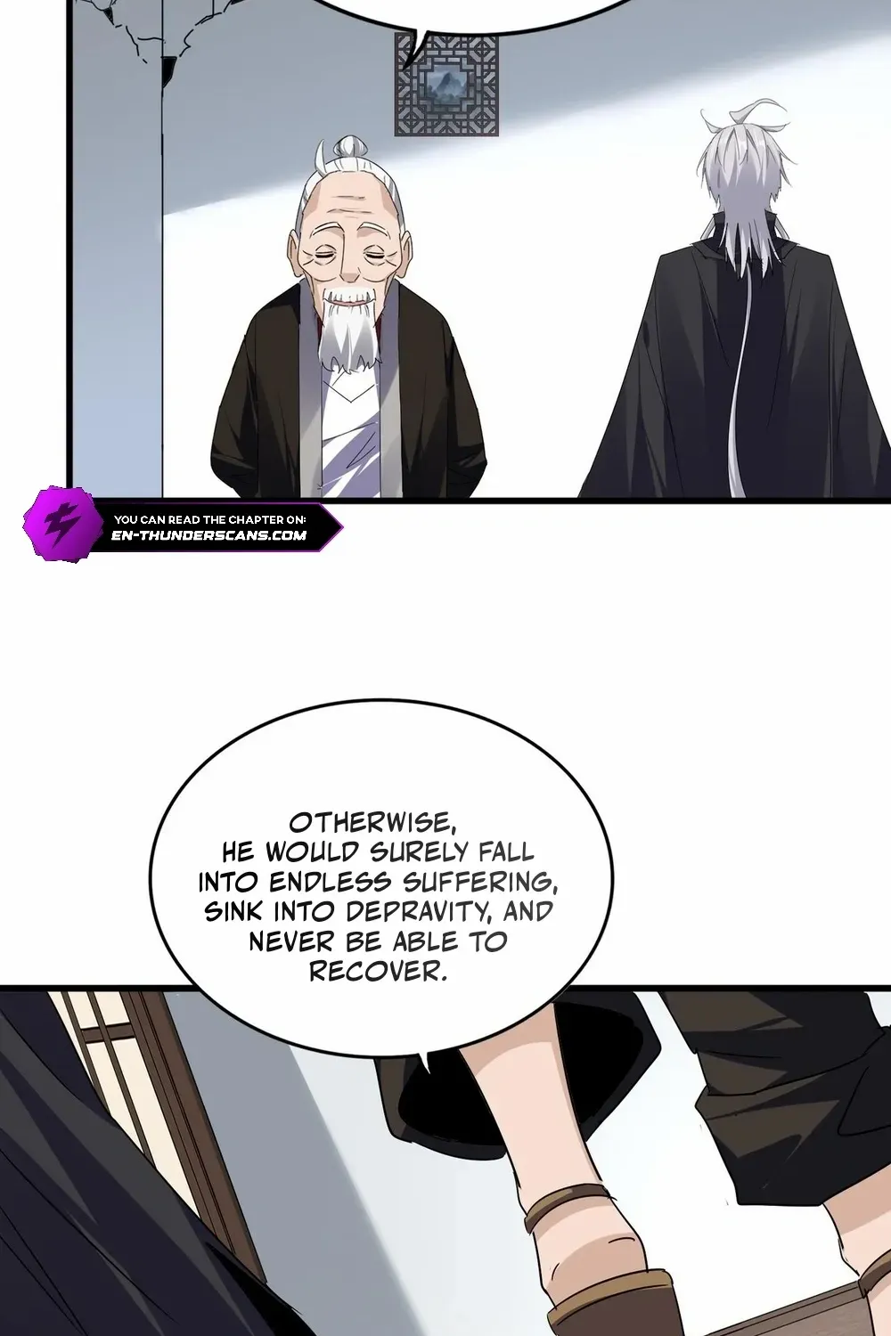 Read Magic Emperor chapter 751 image 25 on Lezhin