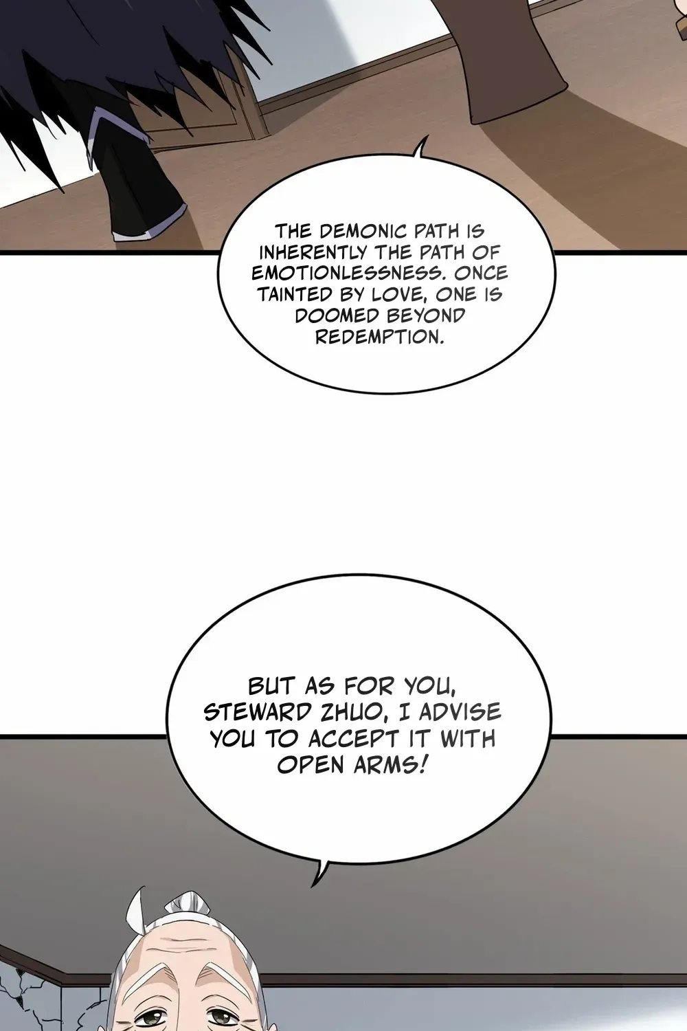 Read Magic Emperor chapter 751 image 26 on Lezhin