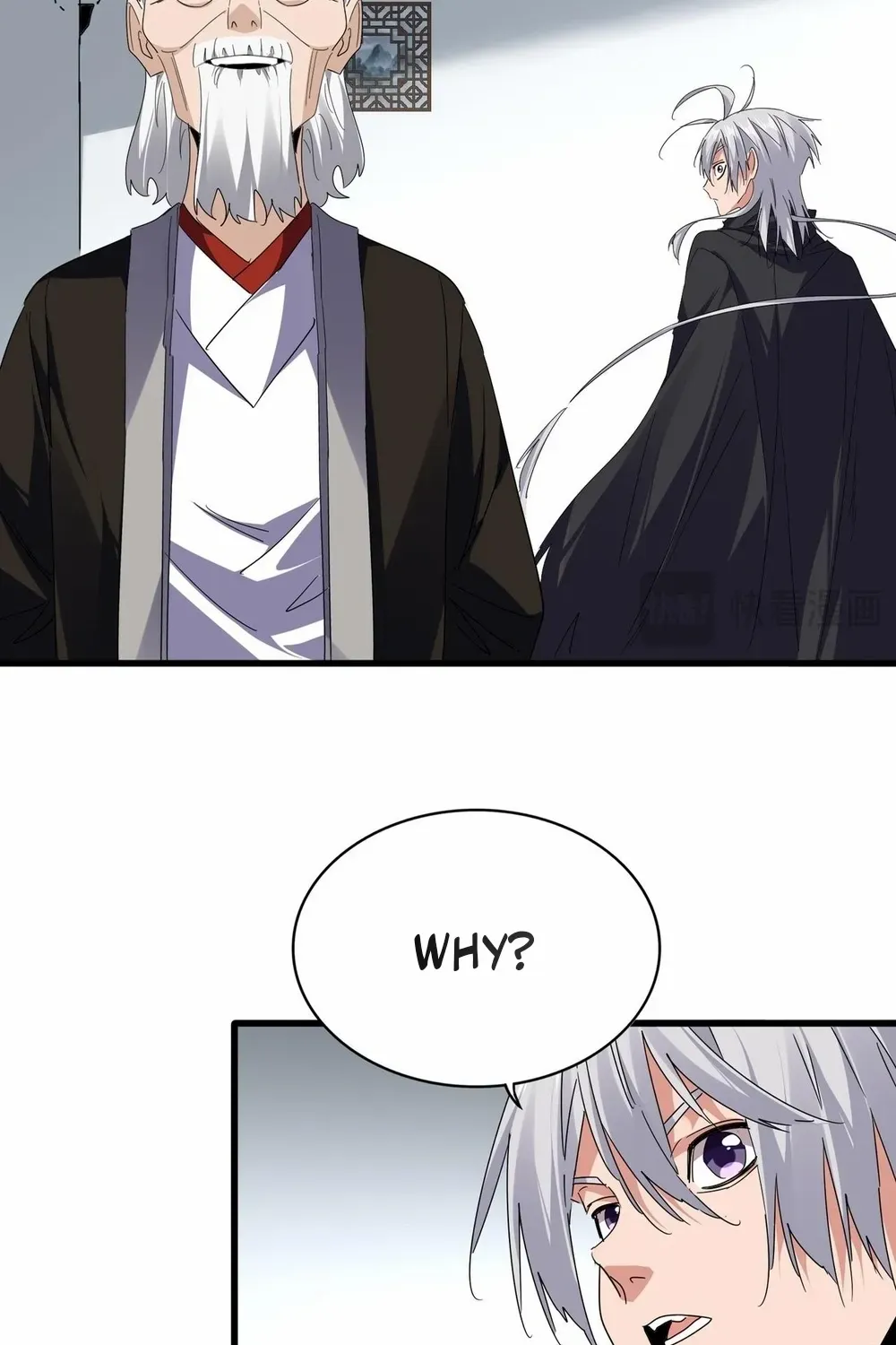Read Magic Emperor chapter 751 image 27 on Lezhin