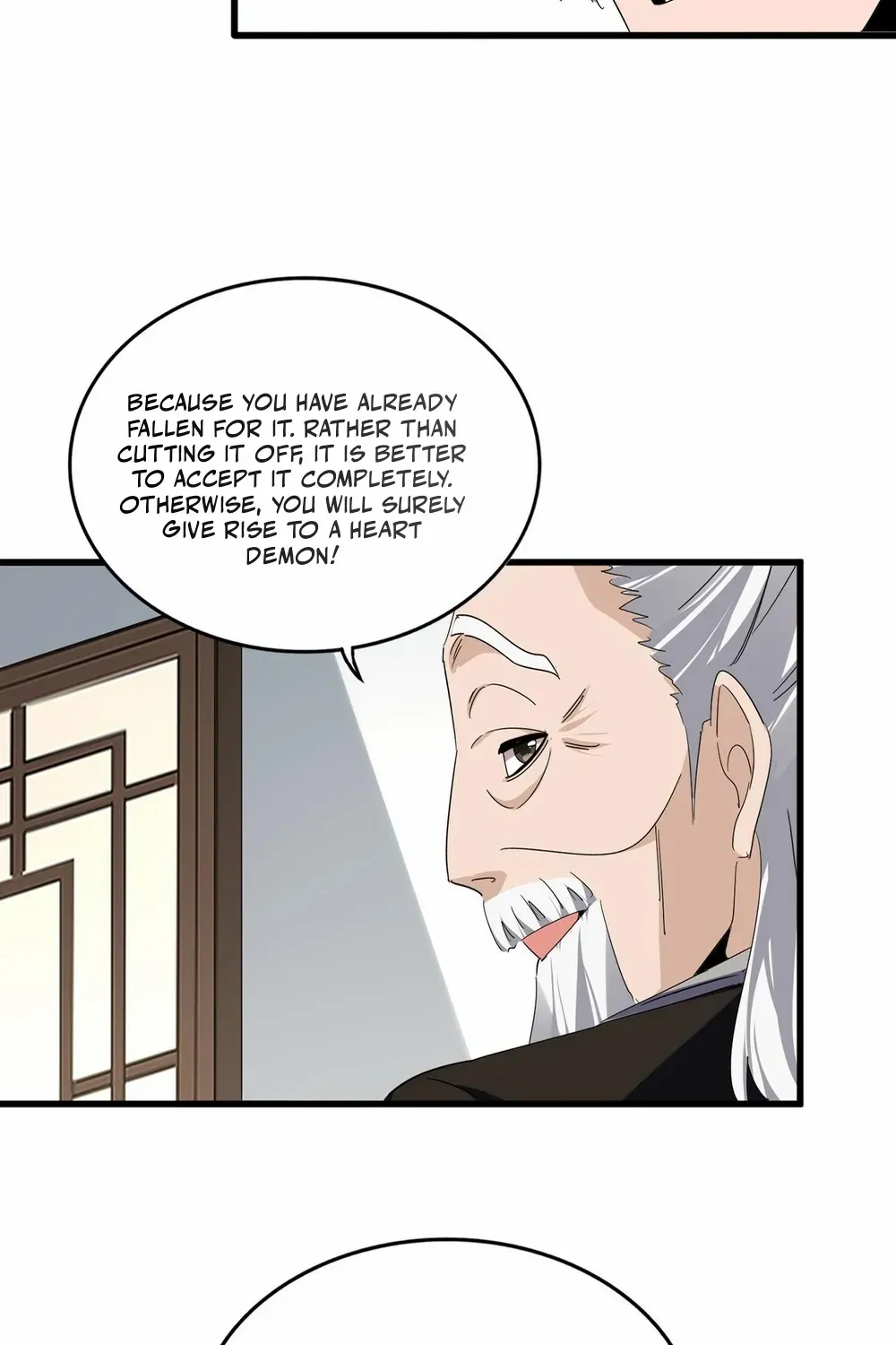 Read Magic Emperor chapter 751 image 28 on Lezhin