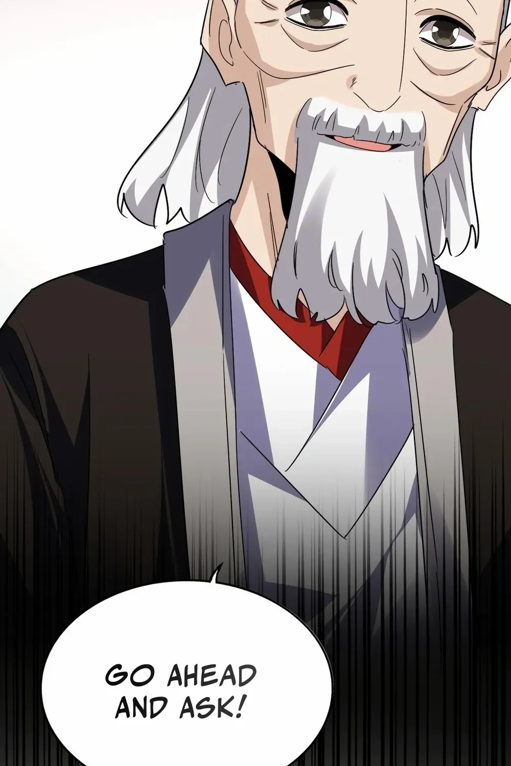 Read Magic Emperor chapter 751 image 3 on Lezhin
