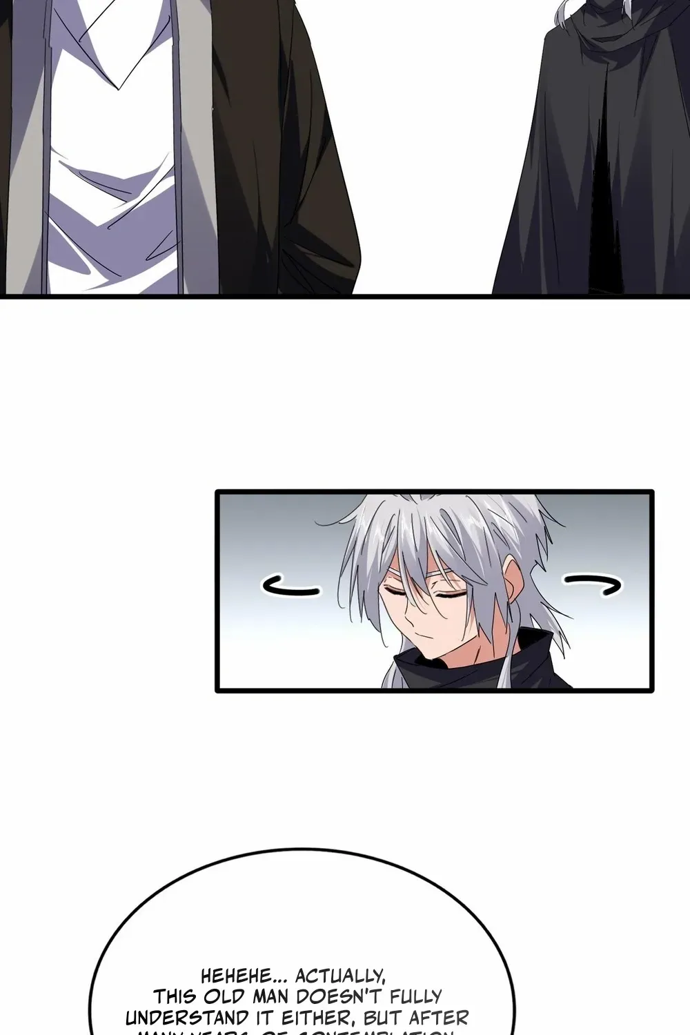 Read Magic Emperor chapter 751 image 30 on Lezhin