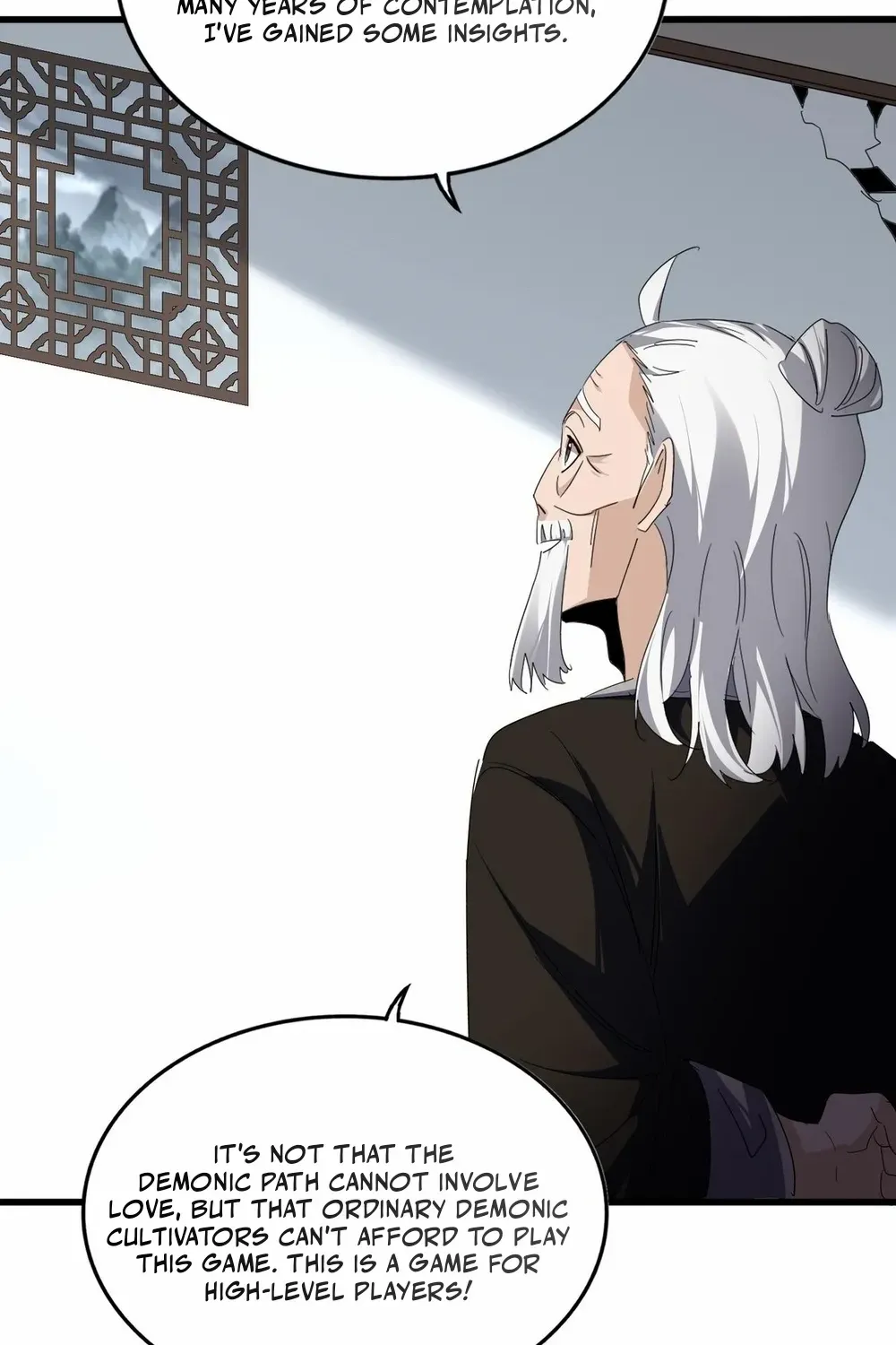 Read Magic Emperor chapter 751 image 31 on Lezhin