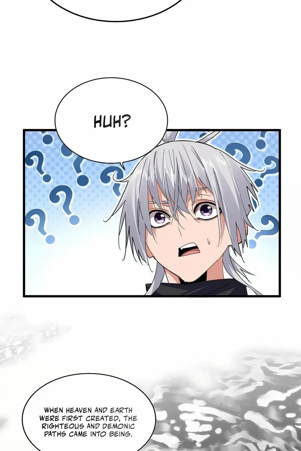Read Magic Emperor chapter 751 image 32 on Lezhin