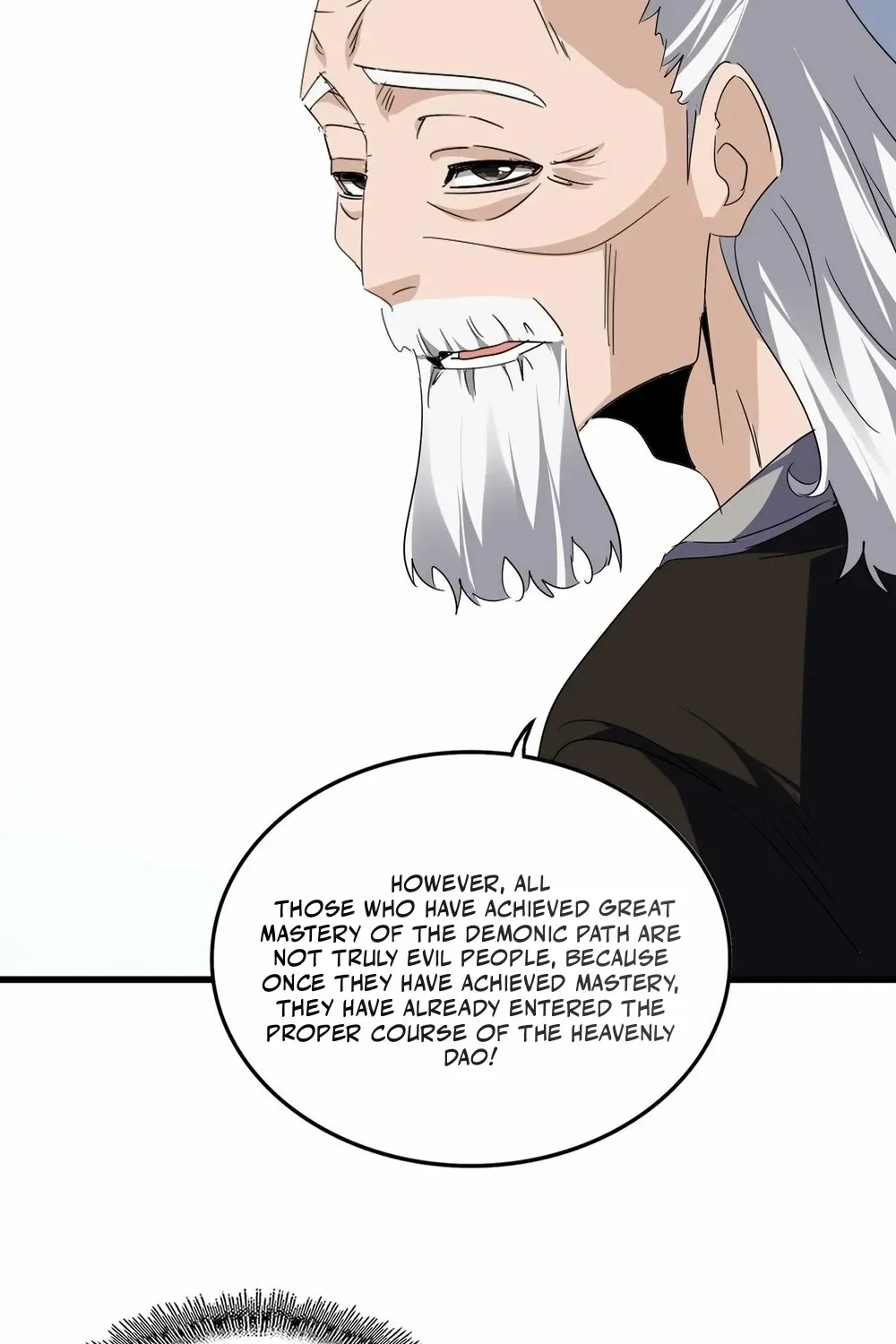 Read Magic Emperor chapter 751 image 37 on Lezhin