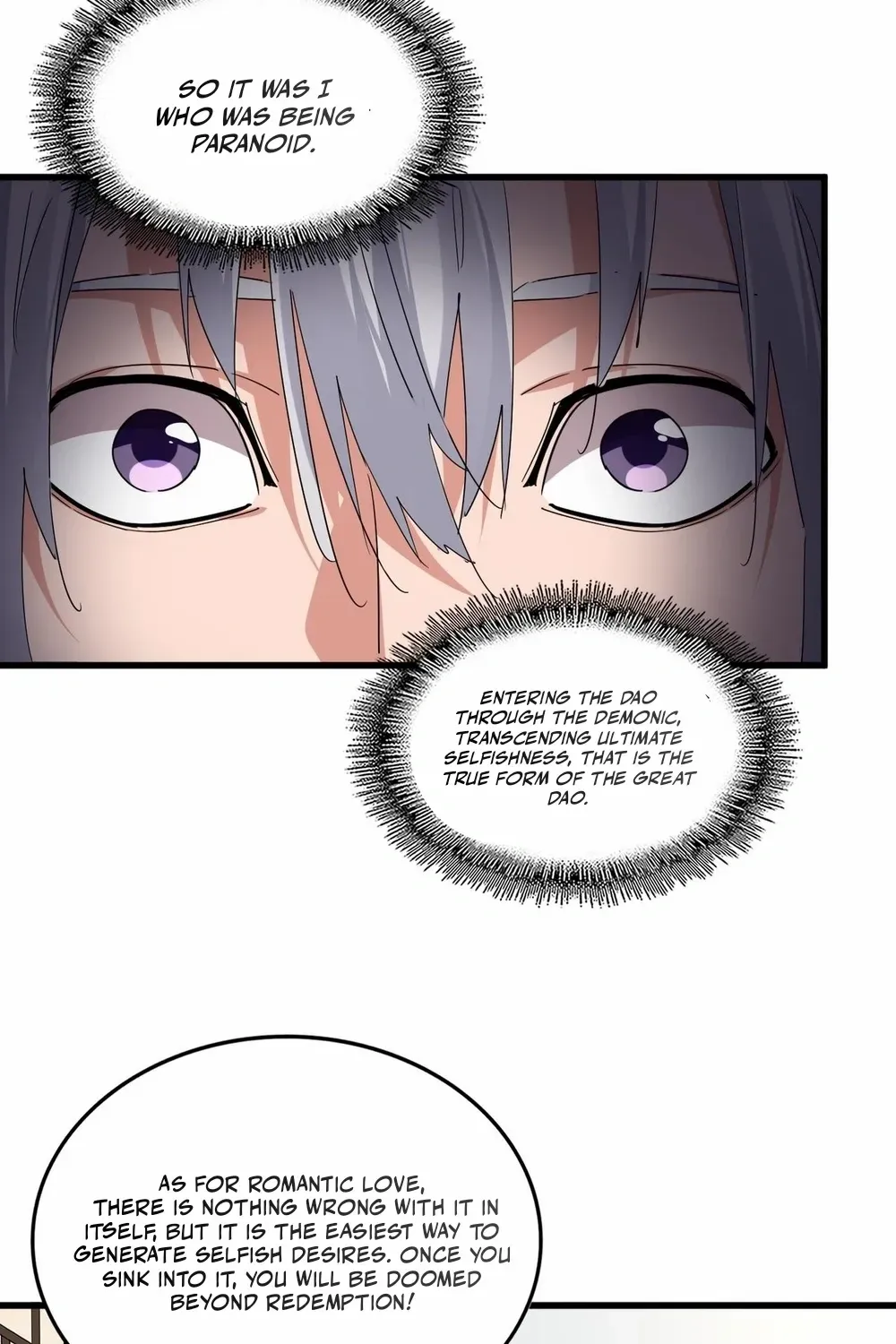 Read Magic Emperor chapter 751 image 38 on Lezhin