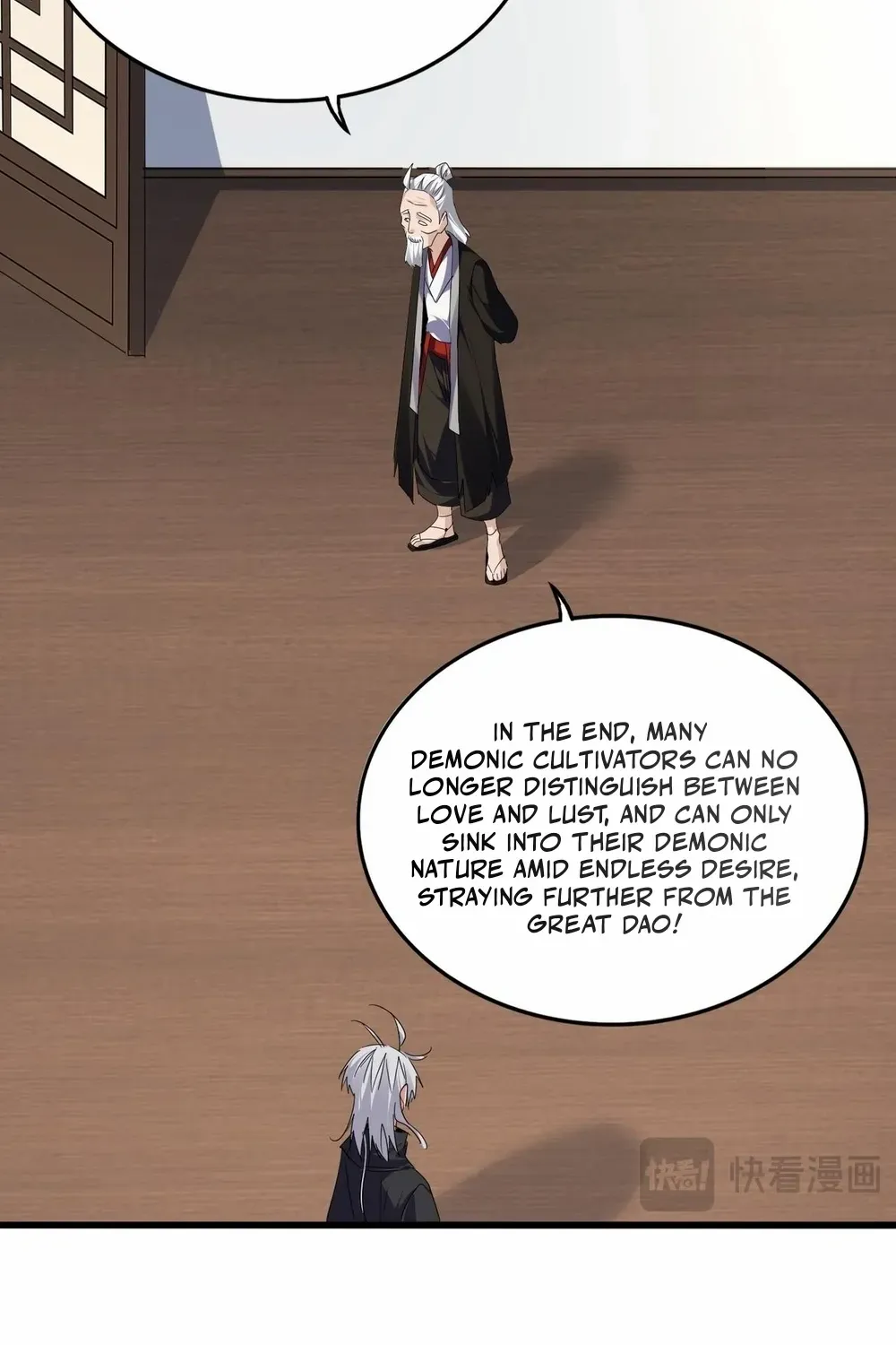 Read Magic Emperor chapter 751 image 39 on Lezhin