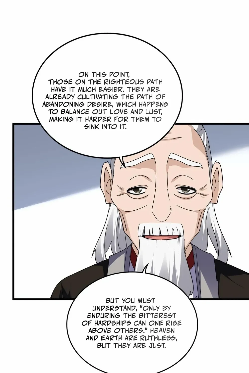 Read Magic Emperor chapter 751 image 40 on Lezhin