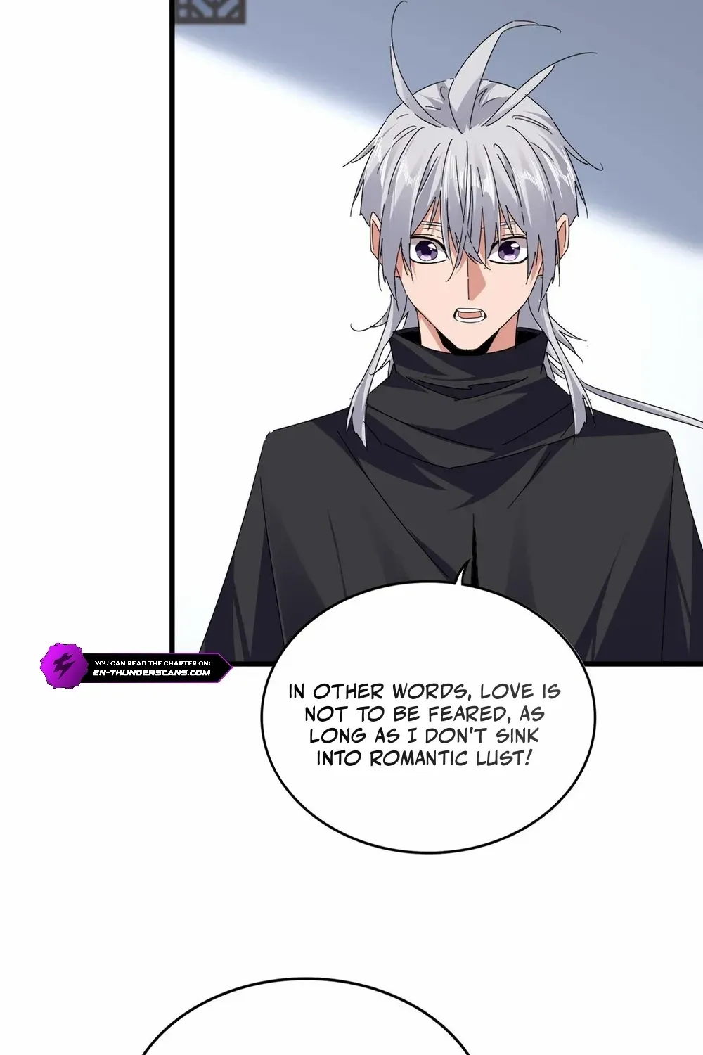 Read Magic Emperor chapter 751 image 42 on Lezhin