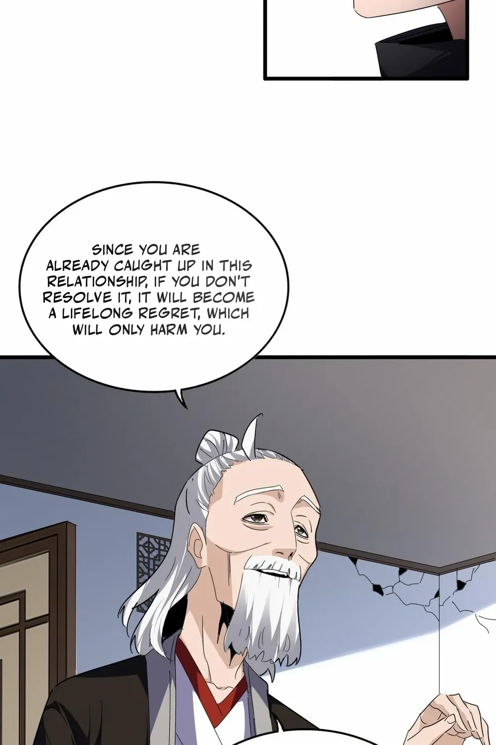 Read Magic Emperor chapter 751 image 45 on Lezhin