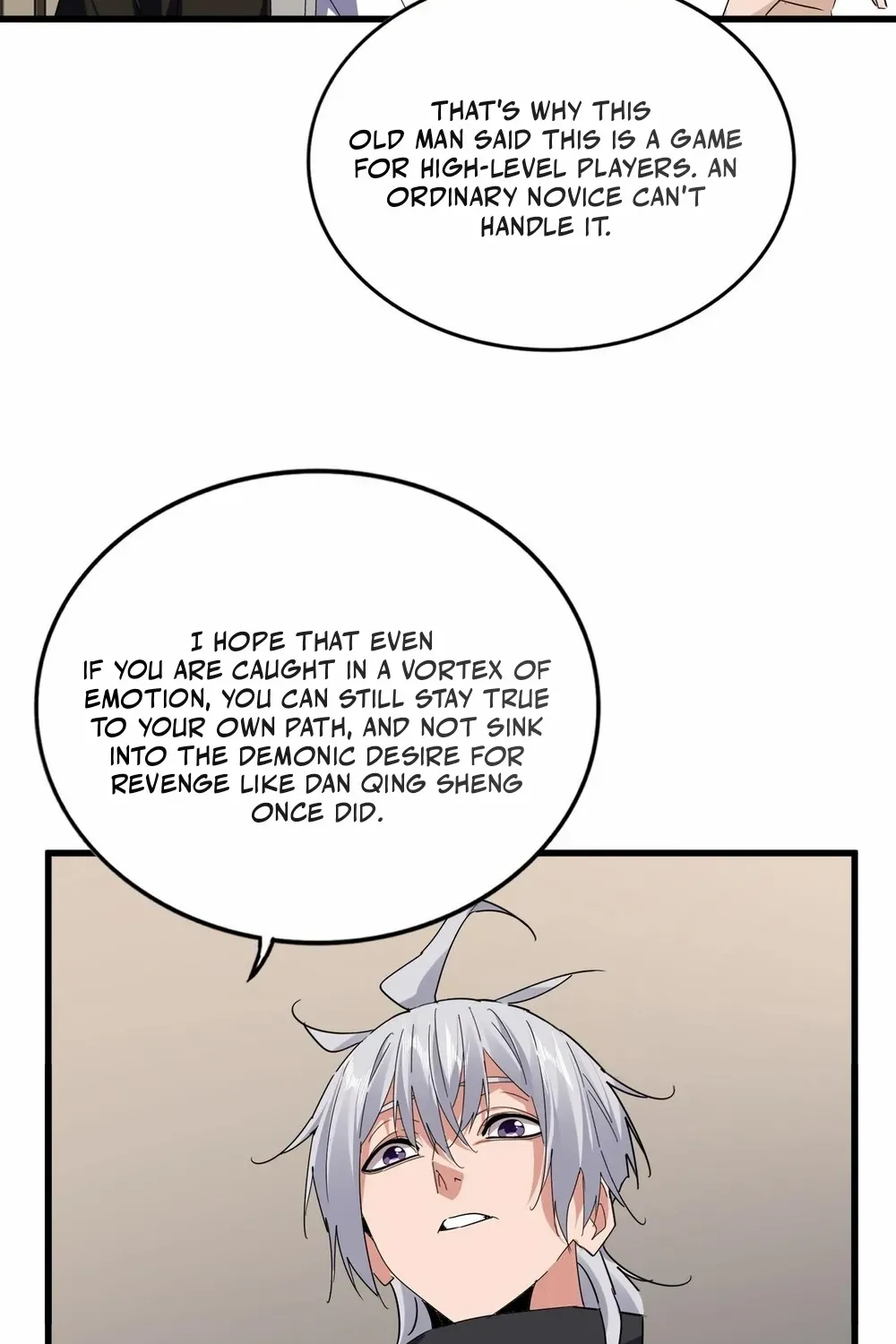 Read Magic Emperor chapter 751 image 46 on Lezhin