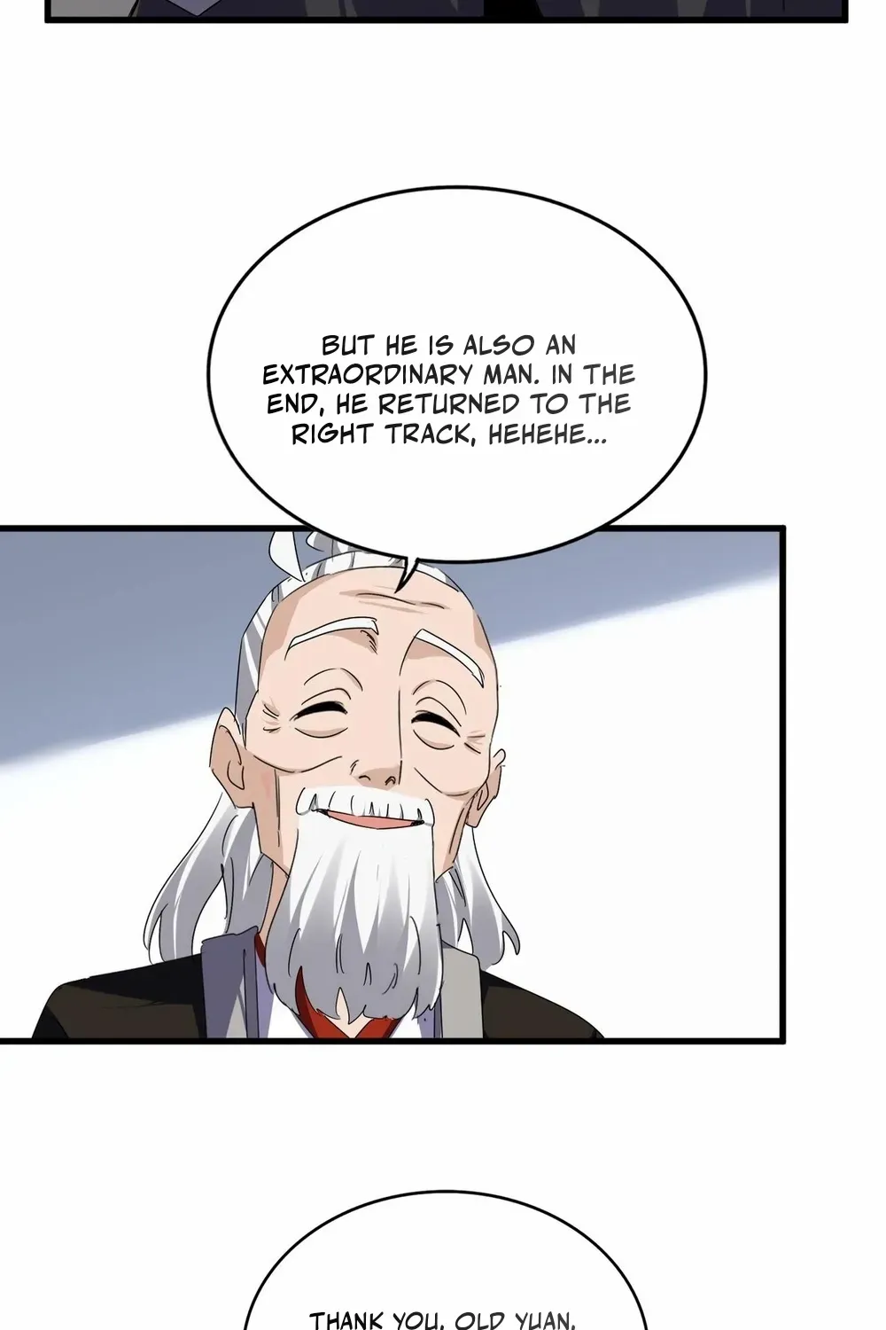 Read Magic Emperor chapter 751 image 48 on Lezhin