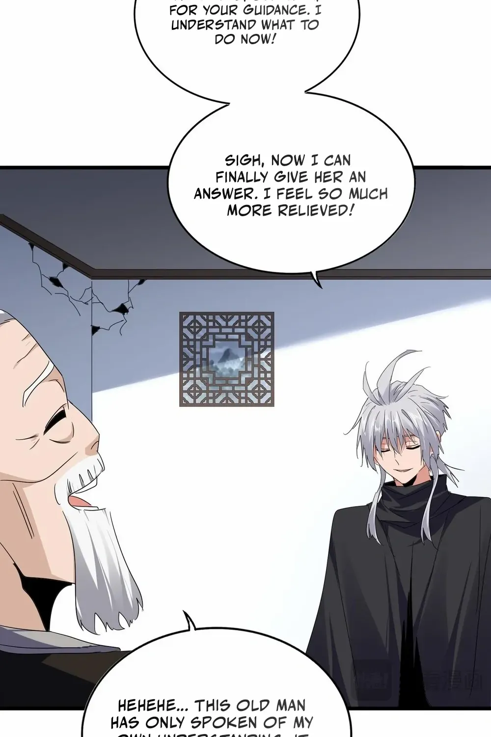 Read Magic Emperor chapter 751 image 49 on Lezhin