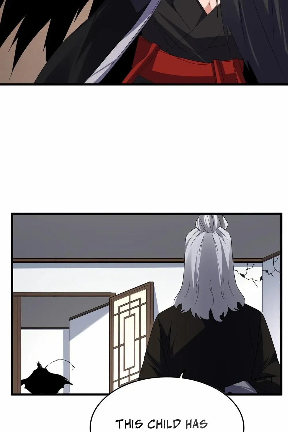 Read Magic Emperor chapter 751 image 55 on Lezhin