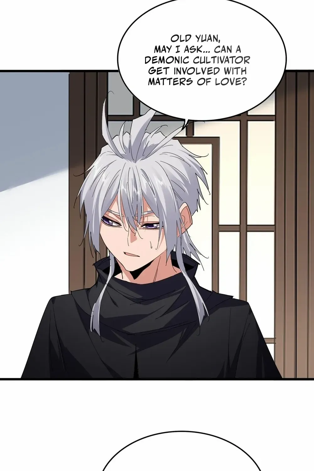 Read Magic Emperor chapter 751 image 7 on Lezhin