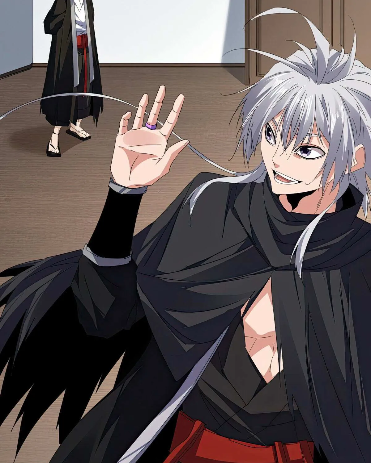 Read Magic Emperor chapter 752 image 1 on Lezhin