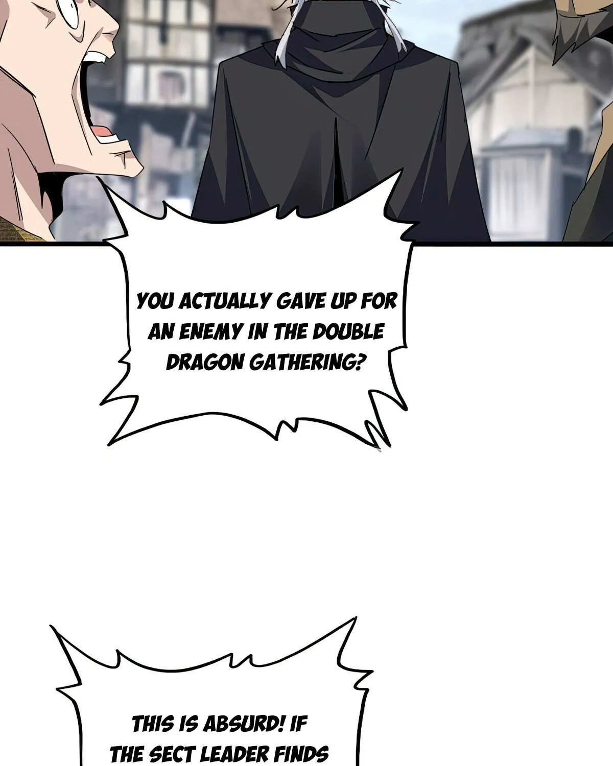 Read Magic Emperor chapter 752 image 10 on Lezhin