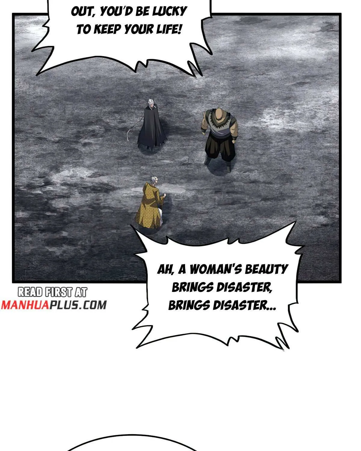 Read Magic Emperor chapter 752 image 11 on Lezhin