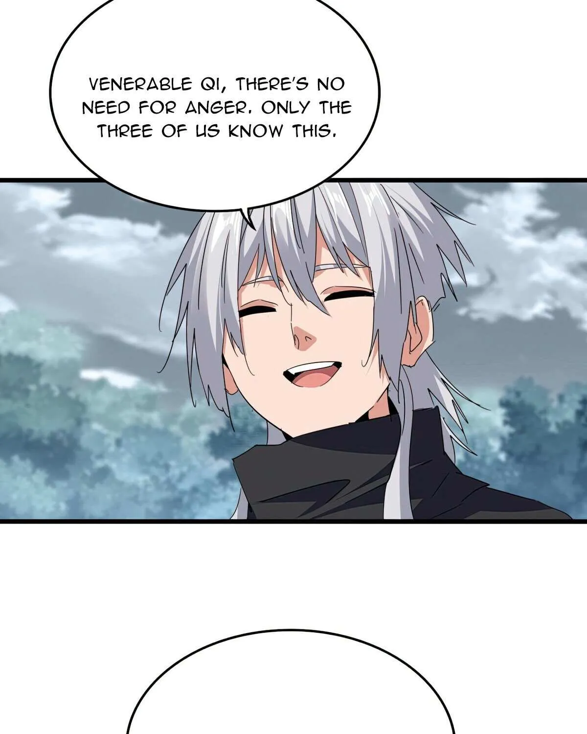 Read Magic Emperor chapter 752 image 12 on Lezhin