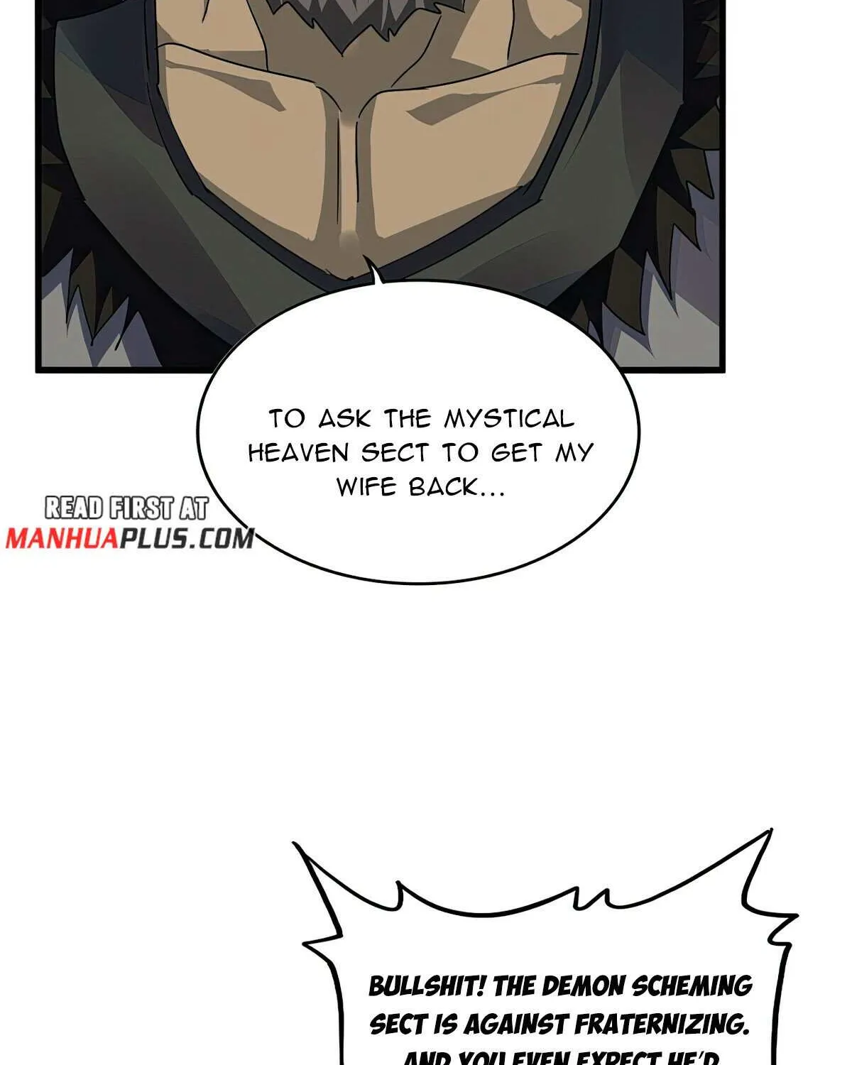 Read Magic Emperor chapter 752 image 16 on Lezhin
