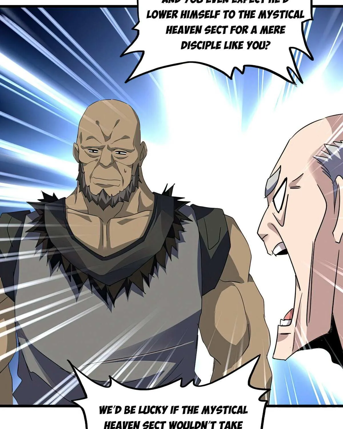 Read Magic Emperor chapter 752 image 17 on Lezhin