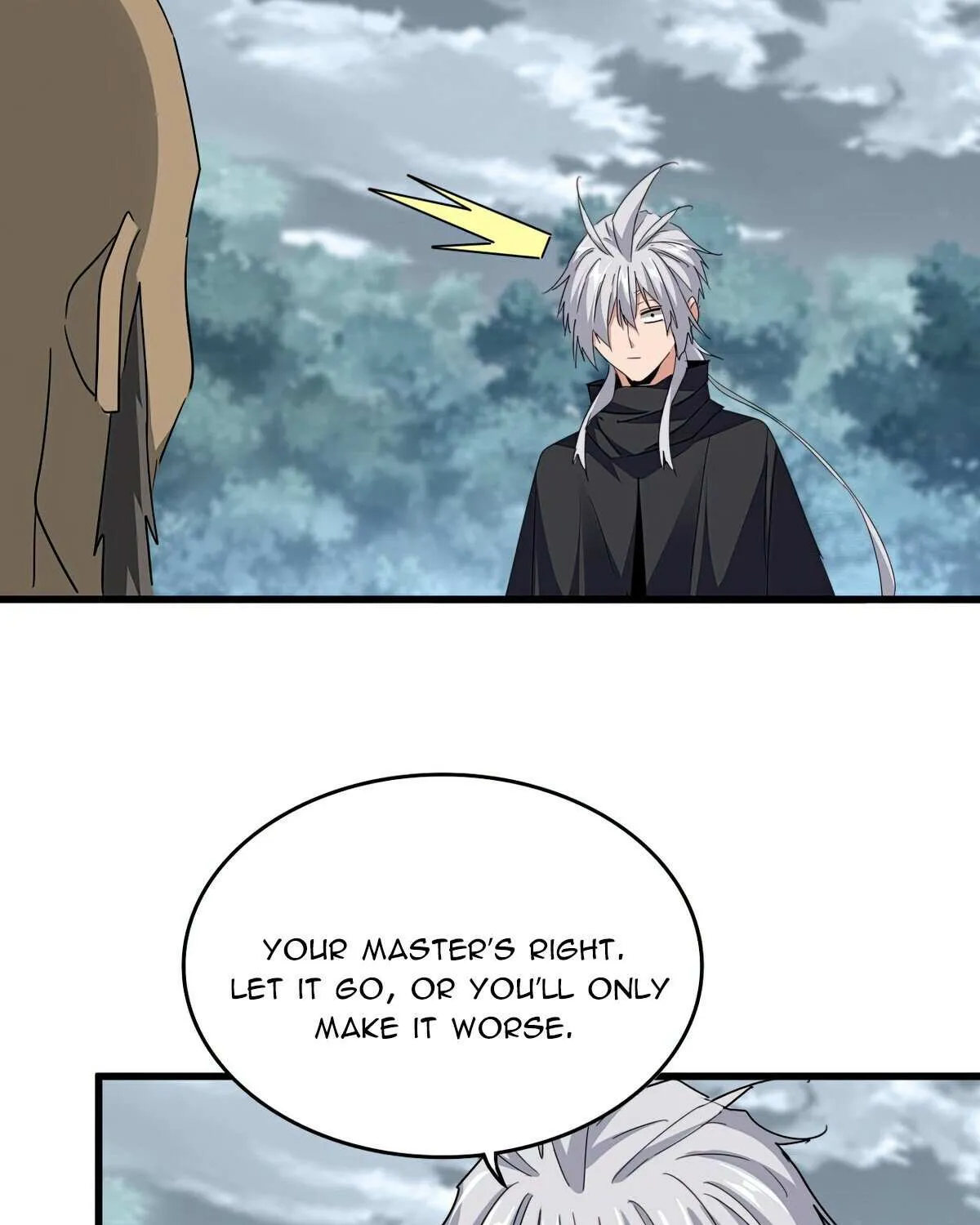 Read Magic Emperor chapter 752 image 19 on Lezhin