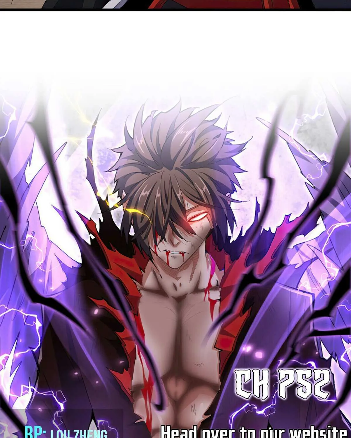 Read Magic Emperor chapter 752 image 2 on Lezhin