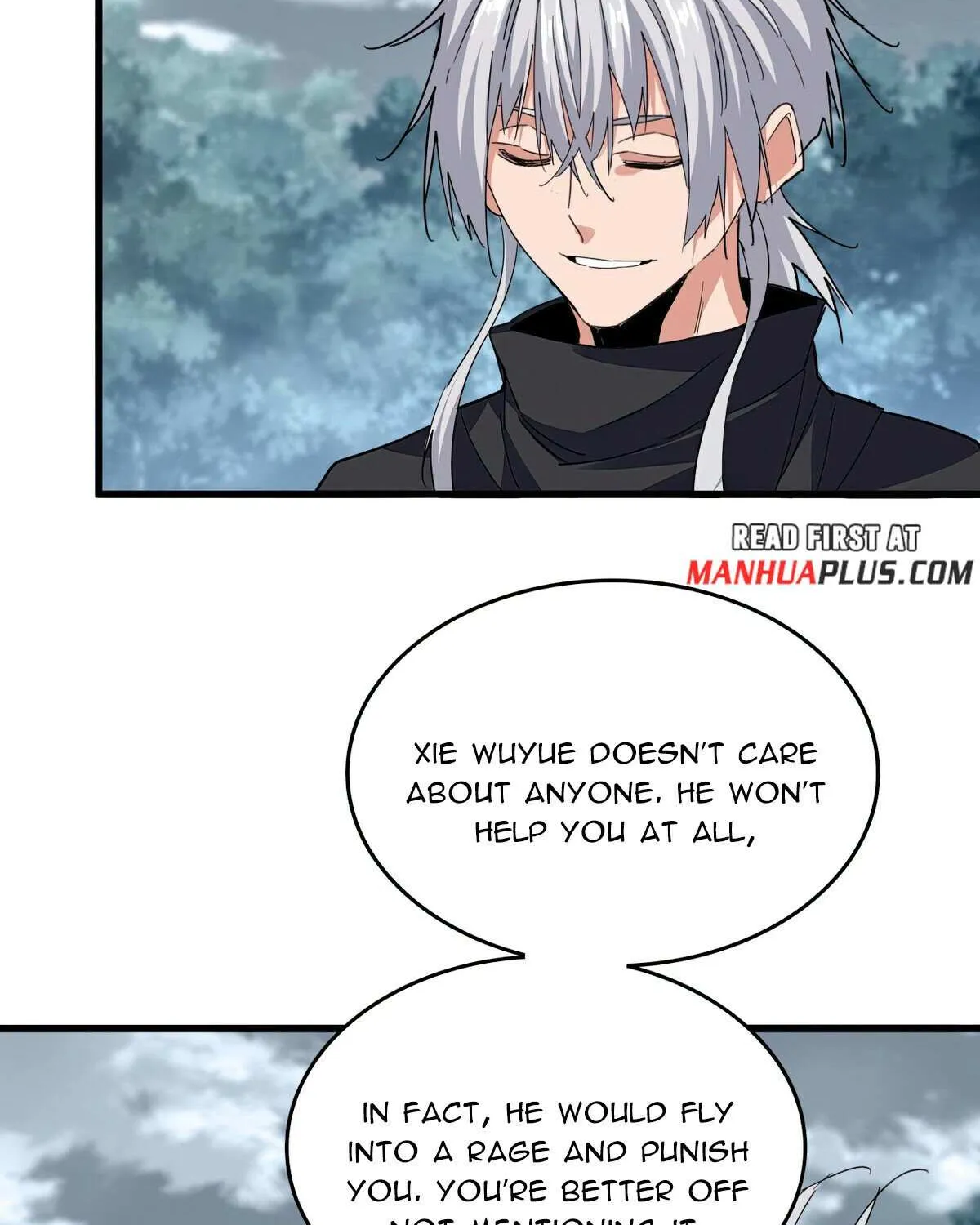Read Magic Emperor chapter 752 image 20 on Lezhin