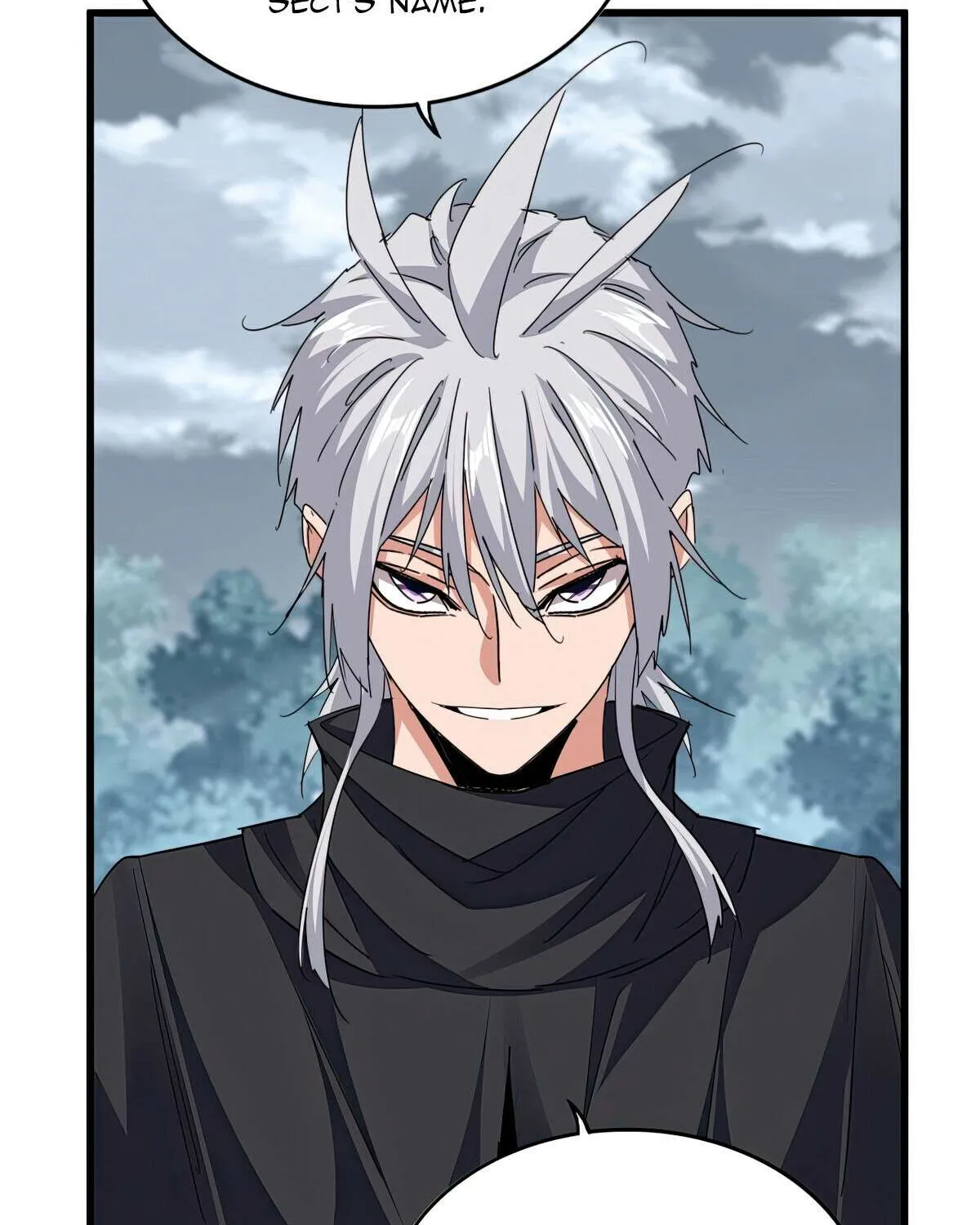Read Magic Emperor chapter 752 image 23 on Lezhin