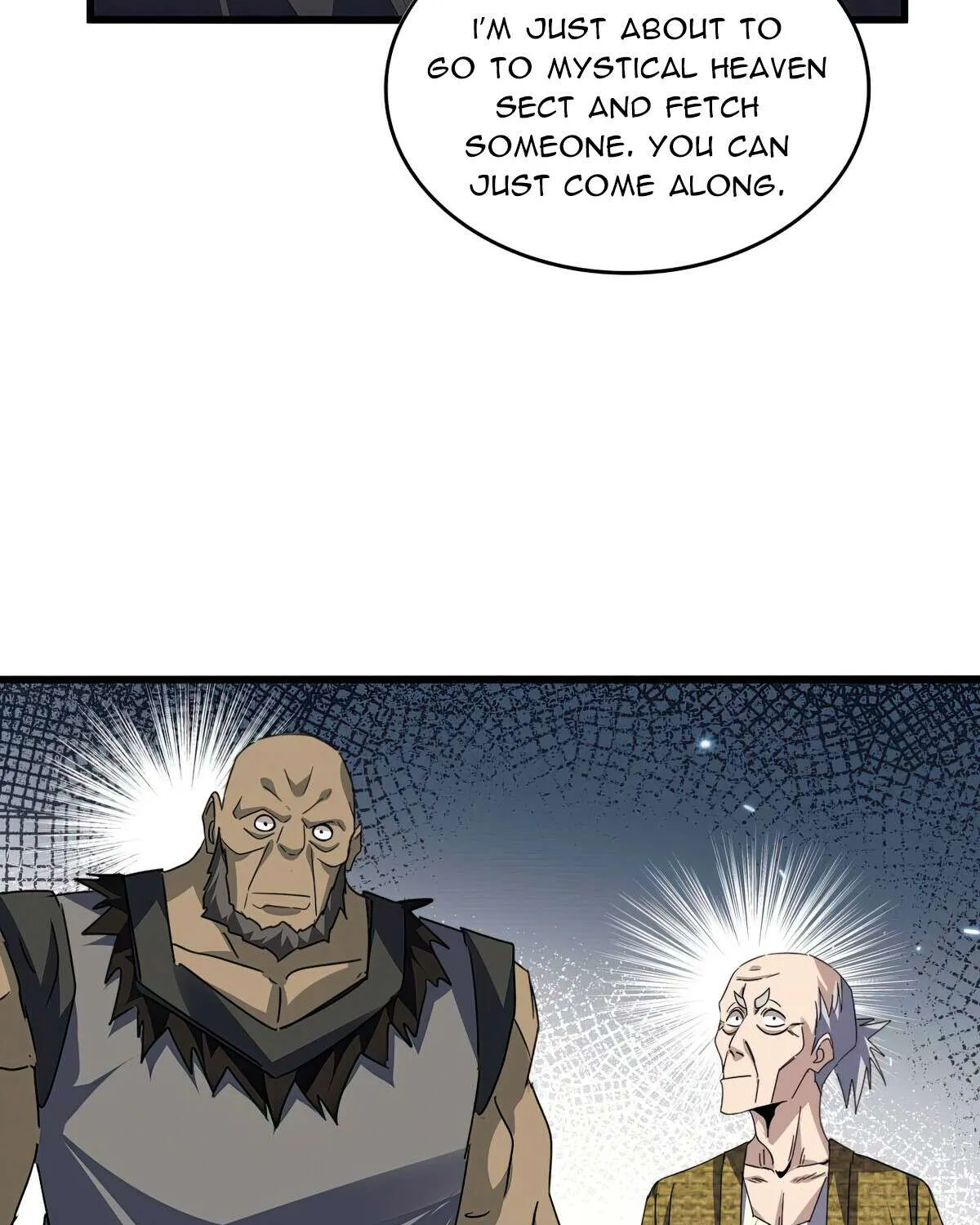 Read Magic Emperor chapter 752 image 24 on Lezhin