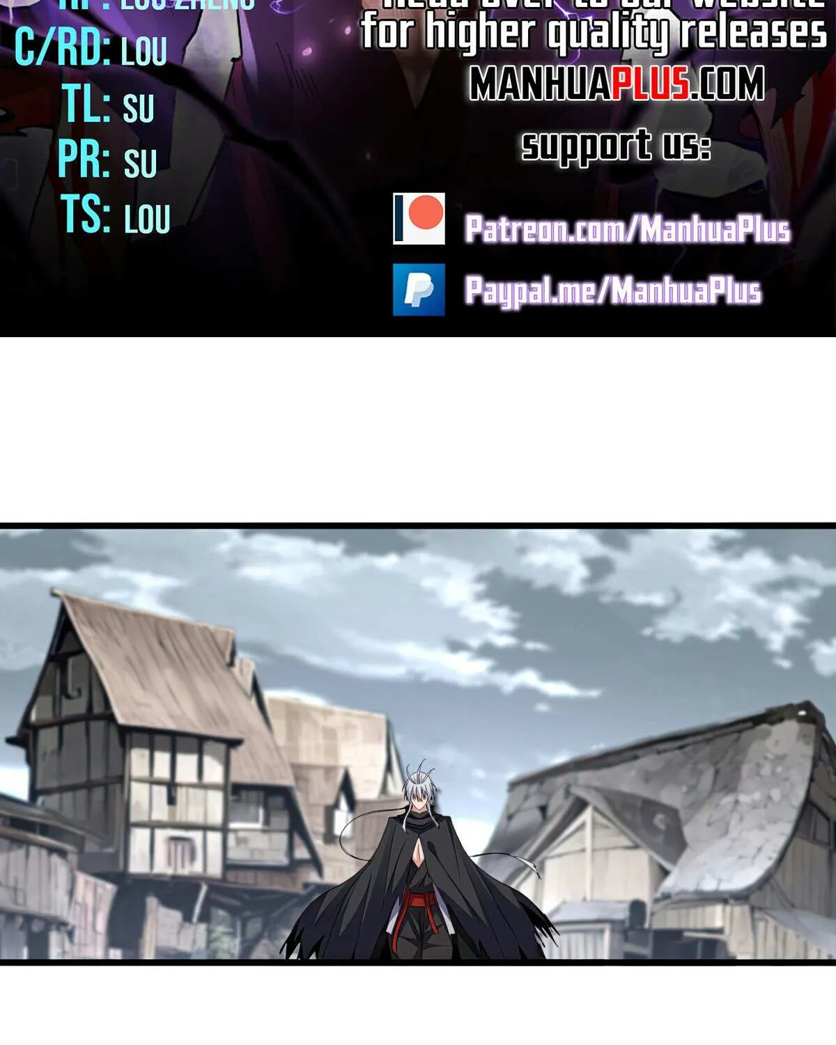 Read Magic Emperor chapter 752 image 3 on Lezhin