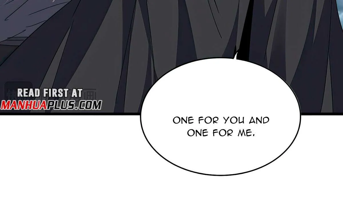 Read Magic Emperor chapter 752 image 30 on Lezhin