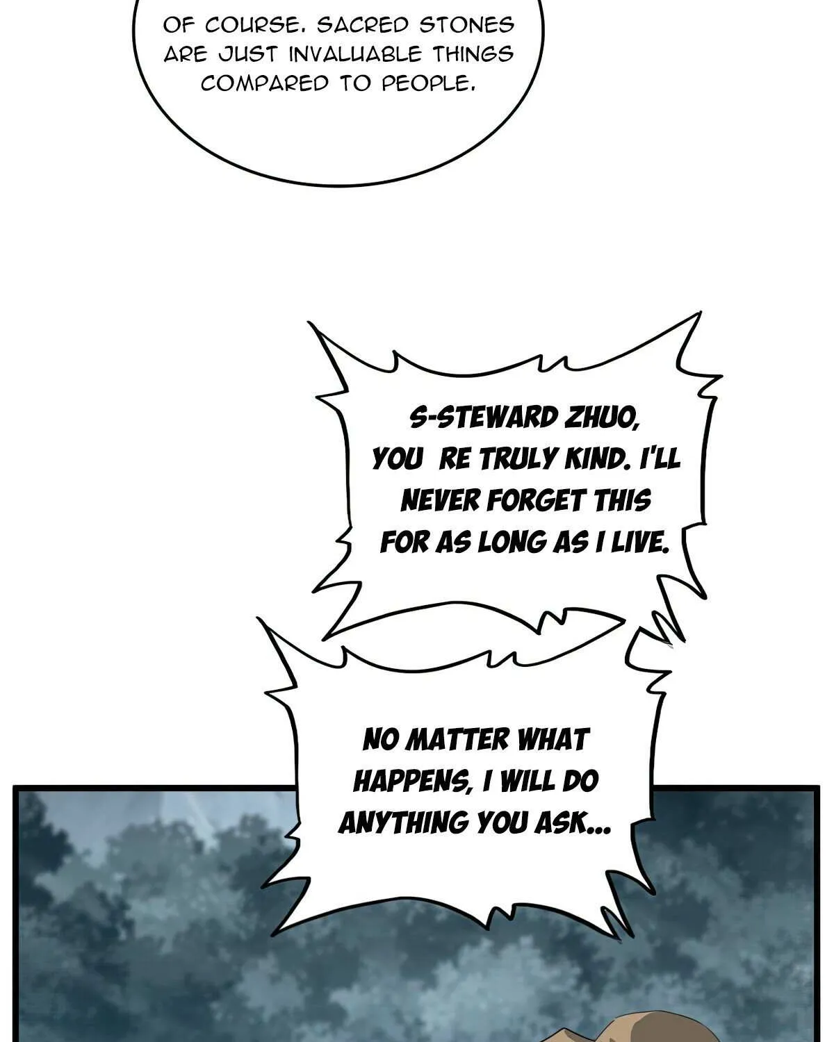 Read Magic Emperor chapter 752 image 32 on Lezhin