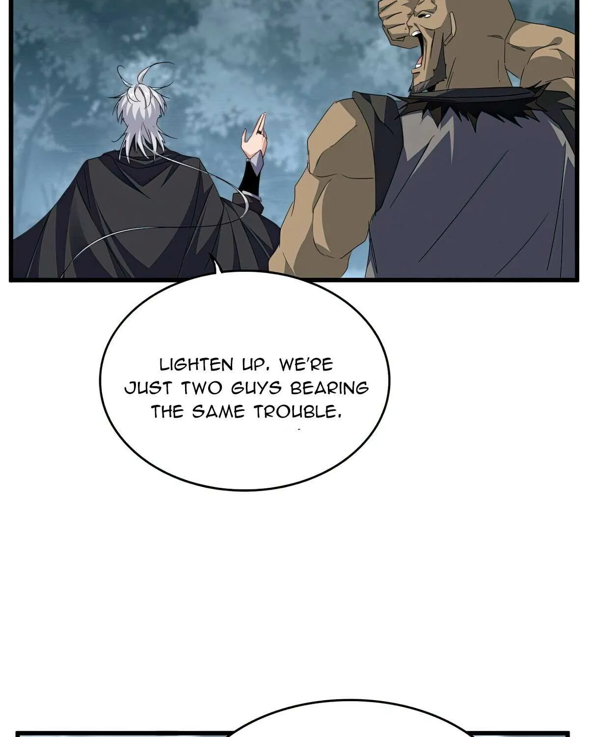 Read Magic Emperor chapter 752 image 33 on Lezhin