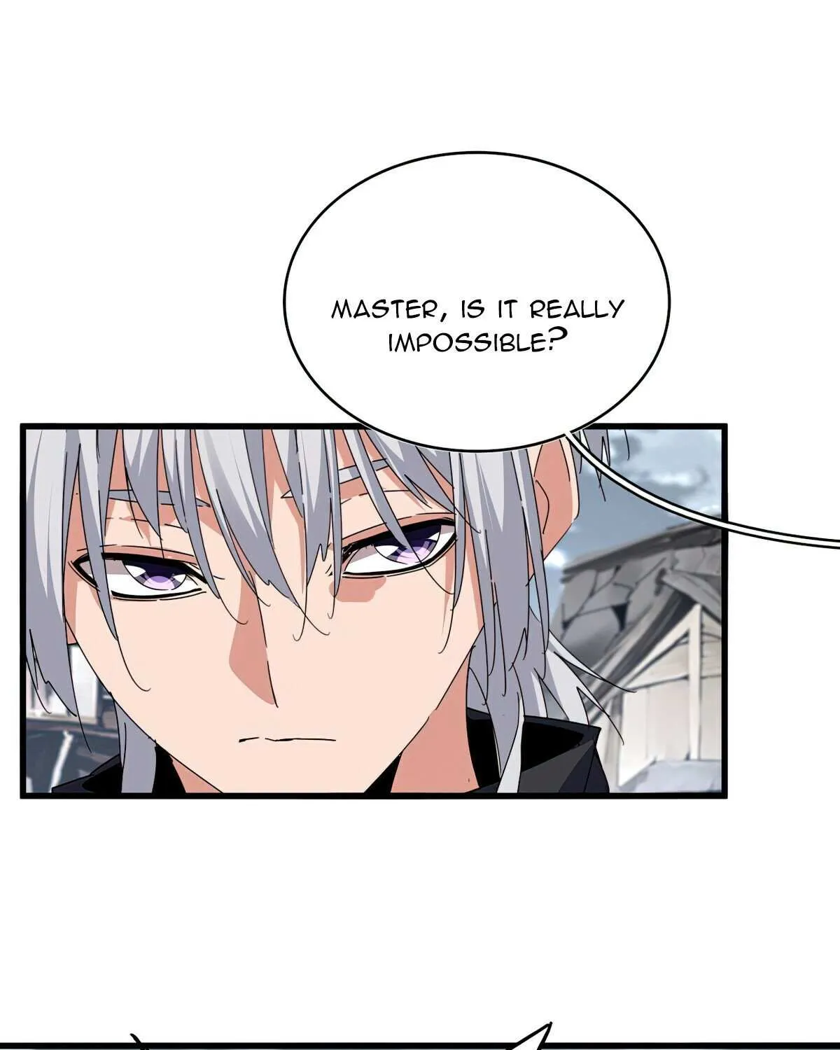 Read Magic Emperor chapter 752 image 4 on Lezhin