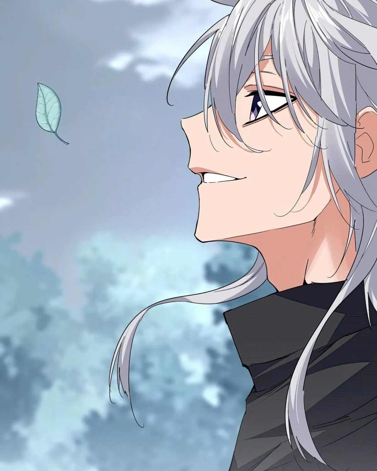 Read Magic Emperor chapter 752 image 44 on Lezhin