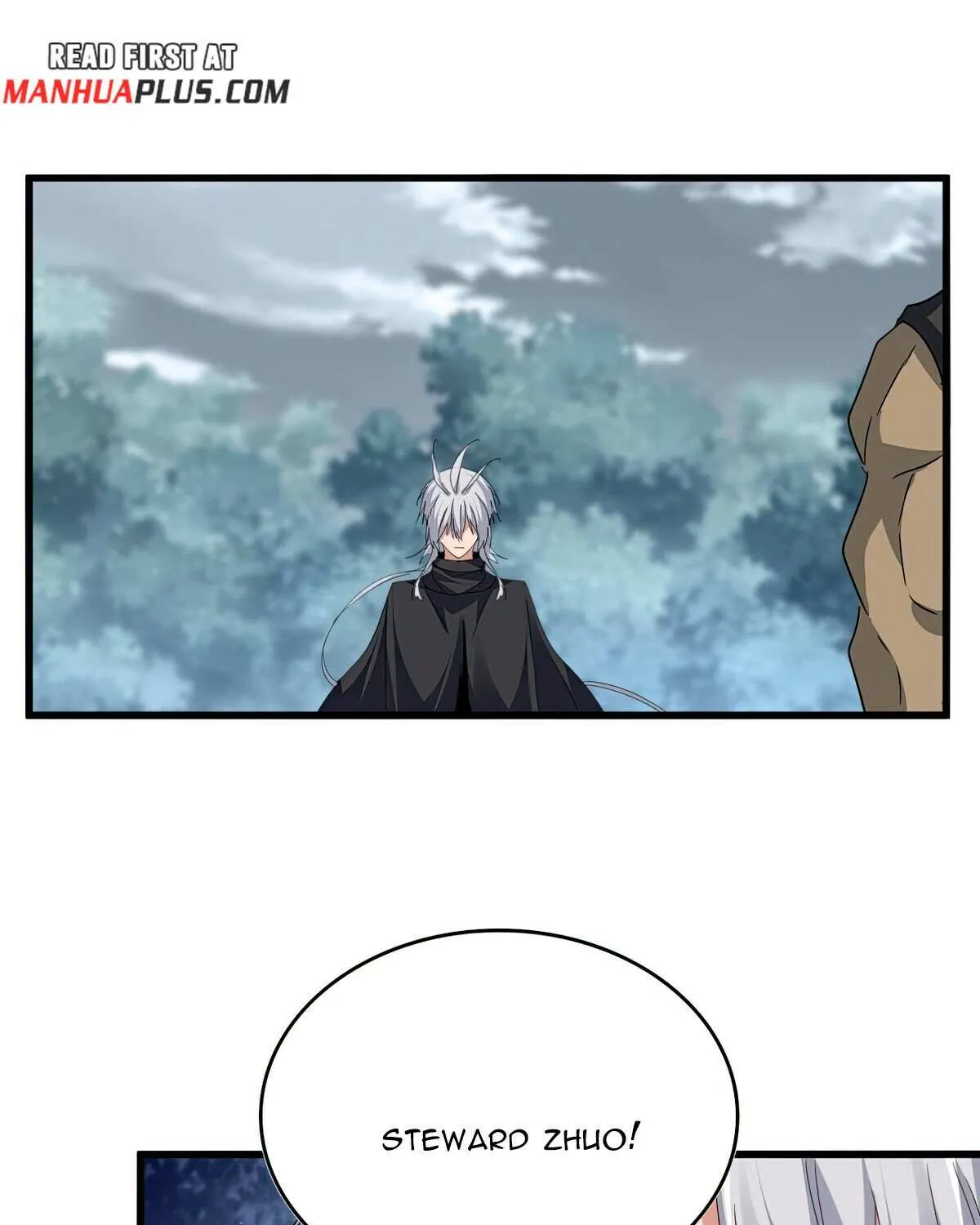 Read Magic Emperor chapter 752 image 49 on Lezhin