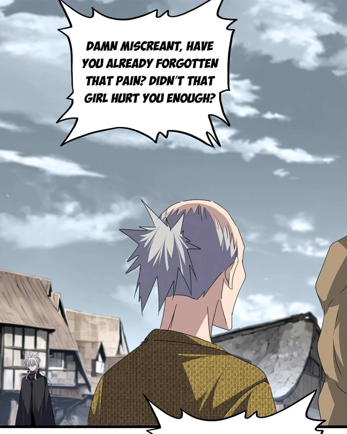 Read Magic Emperor chapter 752 image 5 on Lezhin