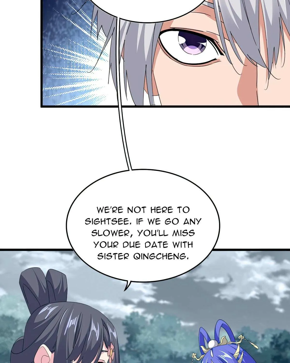 Read Magic Emperor chapter 752 image 50 on Lezhin