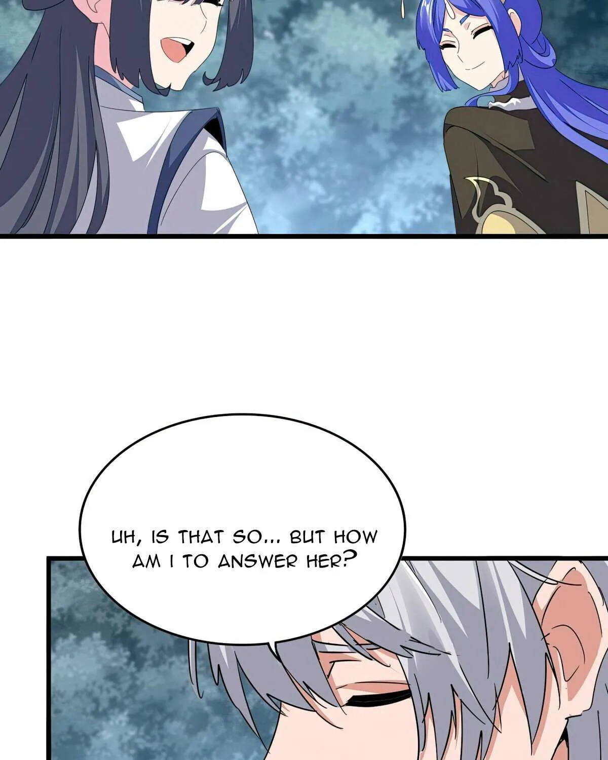Read Magic Emperor chapter 752 image 51 on Lezhin