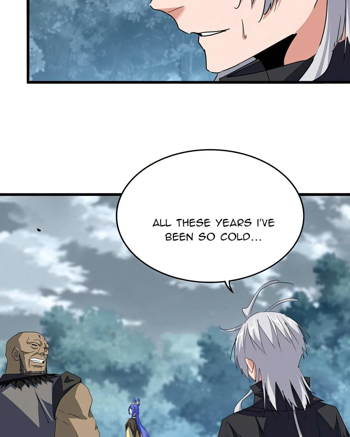 Read Magic Emperor chapter 752 image 52 on Lezhin