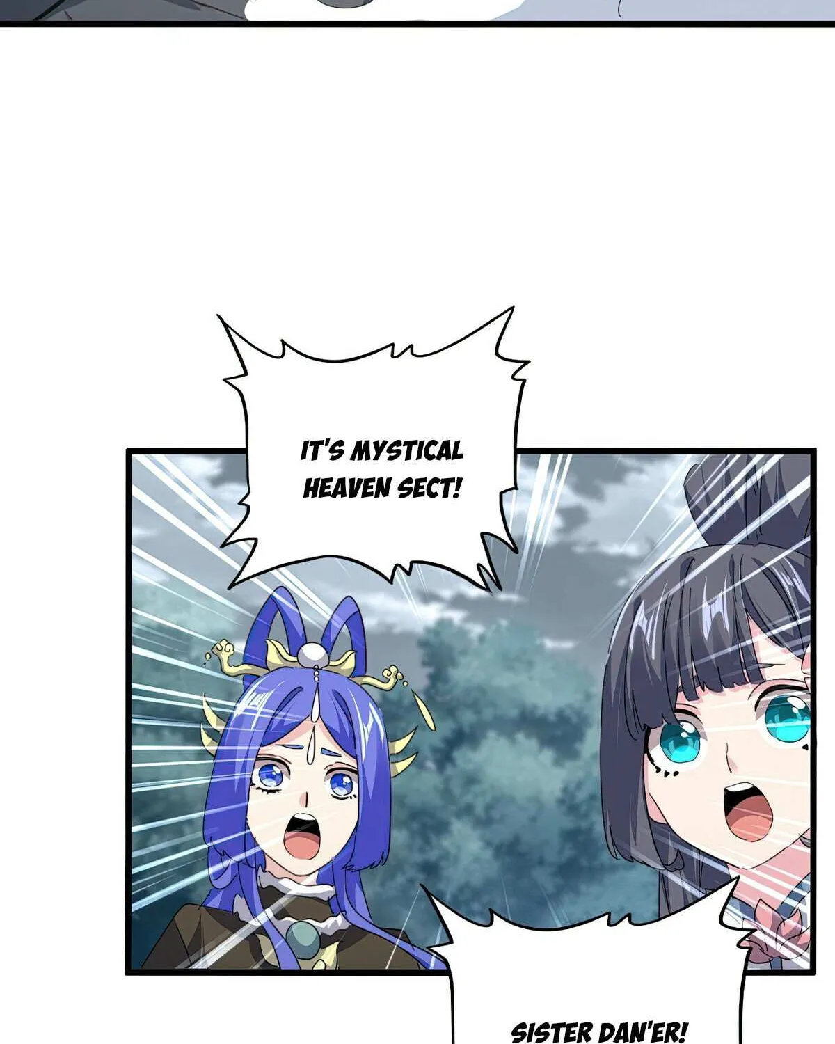 Read Magic Emperor chapter 752 image 56 on Lezhin
