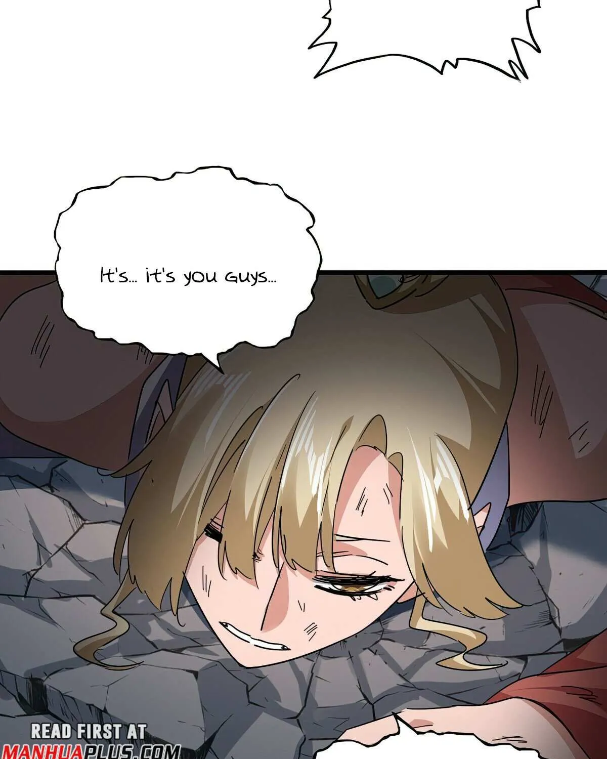 Read Magic Emperor chapter 752 image 57 on Lezhin