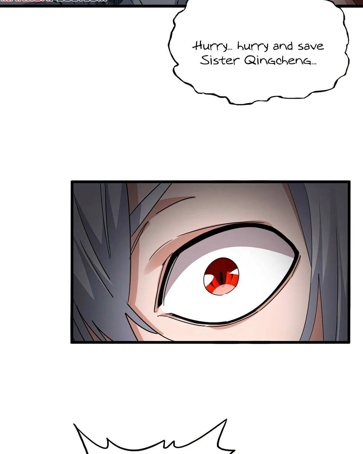 Read Magic Emperor chapter 752 image 58 on Lezhin